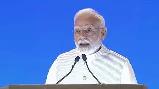 PM Modi on Dr. Romesh Wadhwani&rsquo;s Journey & Wadhwani Foundation at YUGM 2025 | Innovation for India