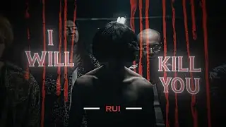 Your Eyes Tell | Saturn | EDIT | Rui Shinozaki | I will kill you | Literally Me | HD60FPS