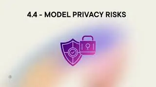 Model Privacy Risks (CAIF 4.4)