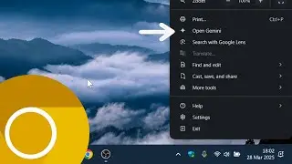 Chrome's Three-Dot Menu Will Get Gemini AI Integration