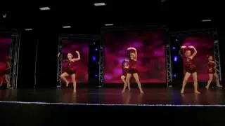Showstopper National Finals 2017  - Cha Cha Heels; Mini National Champions