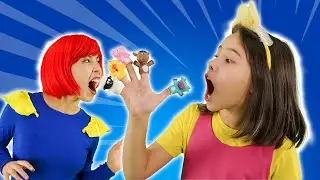 Animals Finger Family | Hokie Pokie Kids Videos