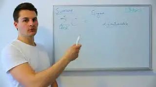 Summenzeichen flink erklärt | Basics