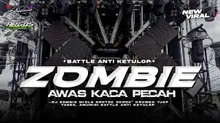 DJ ZOMBIE || THE CRANBERRIES MIDLE OGROK - OGKROK AMUNISI BATTLE 2026 FROM ARGOS PORJECT