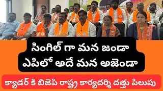 BJP DISTRICT PRESIDENT FIKKI NAGENDRA PRESS MEET East news tv is live!