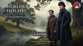 Sherlock Holmes: The Boscombe Valley Mystery | Classic Detective Audio Story