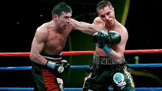 Sergio Martinez vs Sergiy Dzinziruk Full Highlights