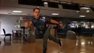 Track Tactix Hybrid - Bowling Ball Review Video