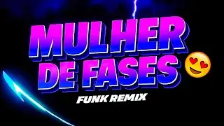 MTG MULHER DE FASES - COMPLICADA E PERFEITINHA 🔥 (FUNK REMIX) Djay KS