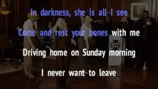 PMJ Karaoke: Sunday Morning (as sung by Addie Hamilton)