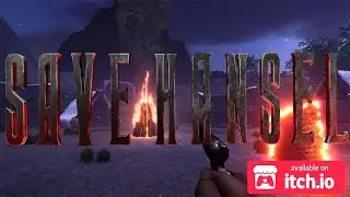 Save Hansel Game Trailer