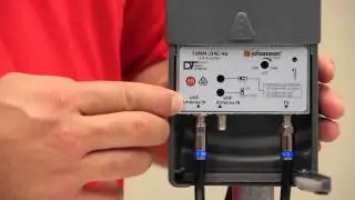 10MM-J34C-4G - 4G Ready UHF Amplifier Setup