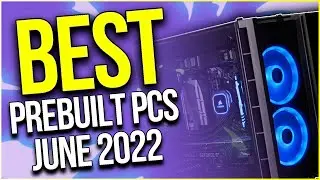 Best Prebuilt Gaming PC to buy RIGHT NOW in 2022 | June
