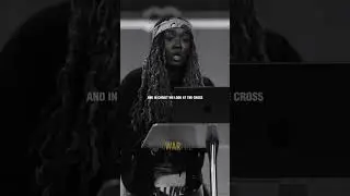Comment &ldquo;AMEN&rdquo; if this was for you🧠🖤 #powarful #jackiehillperry