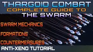 Complete guide to The Swarm - Thargoid Combat Tutorial