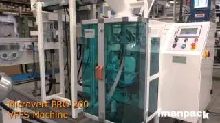 VIDEO CLIP - Microvert PRO VFFS + MCWS9 (by Imanpack)