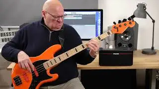 NUX Mighty Space - Mini Bass Combo