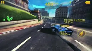 Asphalt 8: Act like final AI .vs Aditya Kataria (Lets make him angry on hes favorit map xD)