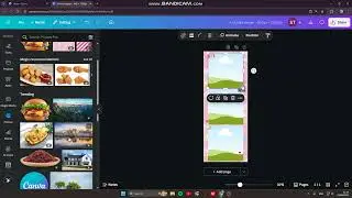Шаблоны фотолент своими руками в Canva &mdash; так ПРОСТО! 📸😍