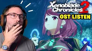 Xenoblade 2's Leftherian Archipelago HIT ME HARD! 😭