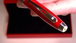 Sheaffer Ferrrari 100 Fountain Pen