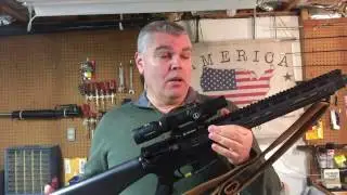 Scoping for High Power with the Leupold VXR Patrol