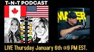 Episode 2  Drag Racing 101 - Special Guest Gary Rhudy