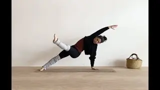 Wild Flow - Triangle Inspiration with Mel