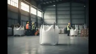 Bulk Bags (FIBC) for Australian Industry | ISO-Compliant FIBCs by Pacific Packaging Australia