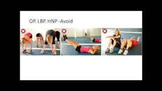 Aging Athlete Safety