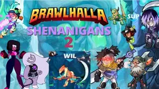 Brawlhalla Shenanigans 2