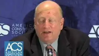 Harvard Law Prof. Mark Tushnet on Civic Discussion on Constitutional Law