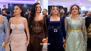Majeed & Aziza|Hochzeitsparty|Part(6)Honer Kandali&Sulaiman Yousif&Anwer Shingali |By Honervideo(4K)