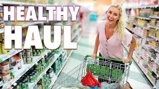 😋 HEALTHY GROCERY HAUL 🛒 MASSIVE SHOPPING HAUL FOR BINGHAM FAMILY OF 3 🛒 HUGE MEAL IDEAS FROM PUBLIX