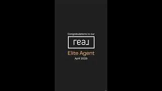 Elite Agents: April 2025