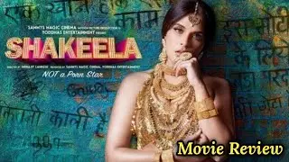 Shakeela Movie Review Tamil | Shakeela Biopic Movie in Tamil | Cinema4UTamil ||