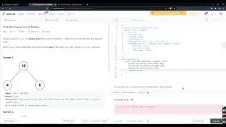 LeetCode: Root Equals Sum of Children (java)