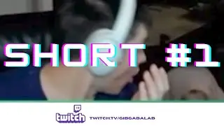 LIVESTREAM FAIL: TWITCH STREAMER FALLS OFF CHAIR