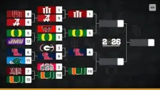 Brockettology: CFP Semifinal Breakdown, QB Rankings & Expansion Talk