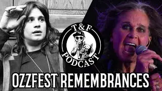 Ozzfest Remembrances (With Scott Danough, Dennis Merrick, and Scott Crouse)