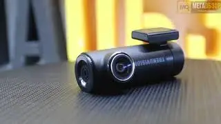 TrendVision Tube 2 0 обзор видеорегистратора