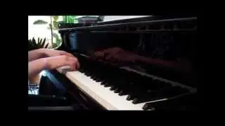 A call to arms - Jason Hayes (piano) pianobytommy