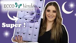 Ecco Verde MIXED 🌙 ADVENTSKALENDER 2022 | Unboxing