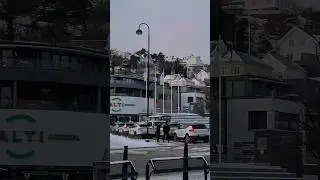 Norway, Arendal #travel #shortvideo #travelling #arendal #norway #europe #shorts #travelvlog #winter