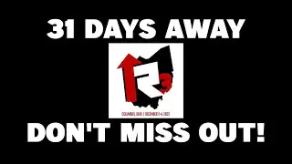 RISE3 IS APPROACHING...