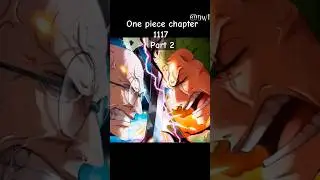 one piece chapter 1117 #onepieace #anime #onepiece #animelover #animememe #animelover #animelover