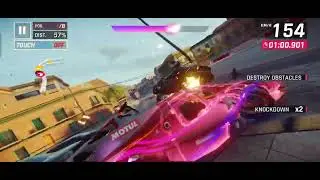 Asphalt 9 Legends - Knockdowns