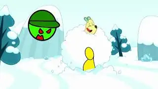 превращение в снежный ком add round 1-3