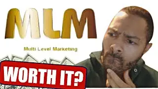 Is Network Marketing Worth It? (Make Money Online Real Talk)