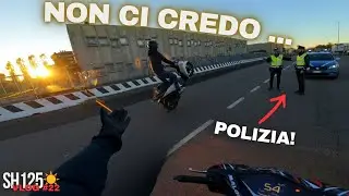 DIEGO IMPENNA L'SH IN GINOCCHIO MA POI...  - SHVLOG 23 (sh 125)